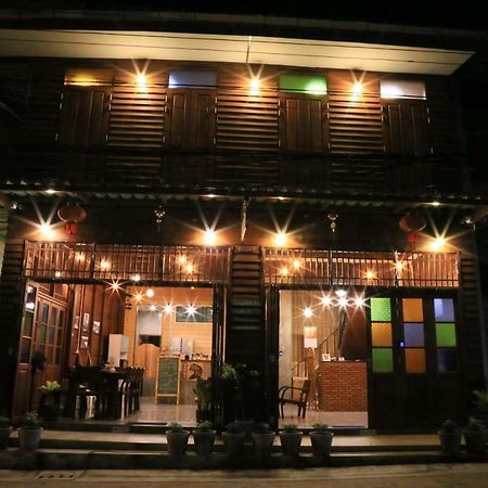 טראנג Bansoi 1 & Alley One Cafe מראה חיצוני תמונה