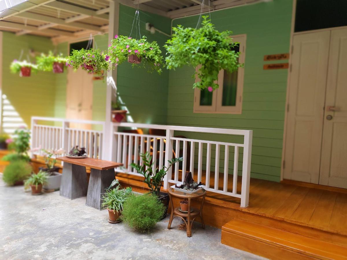 טראנג Bansoi 1 & Alley One Cafe מראה חיצוני תמונה