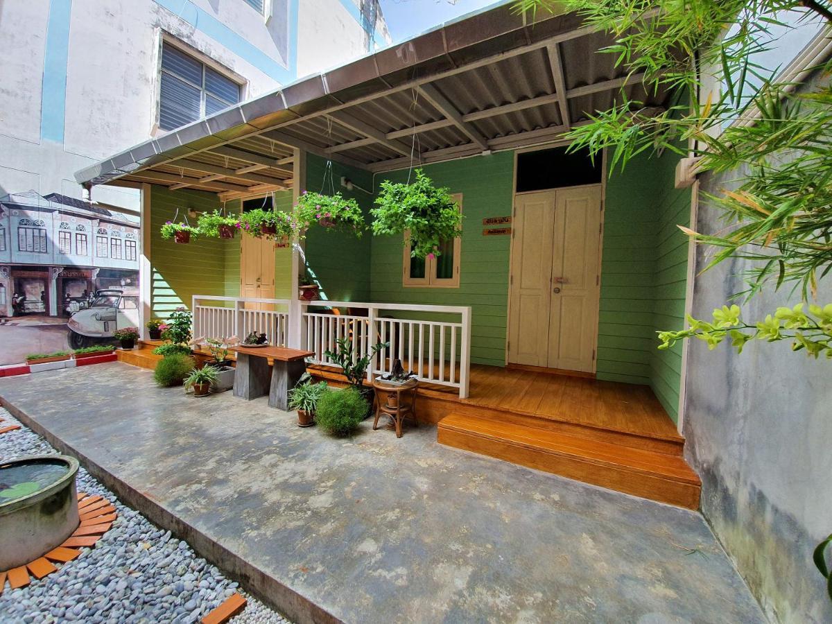 טראנג Bansoi 1 & Alley One Cafe מראה חיצוני תמונה