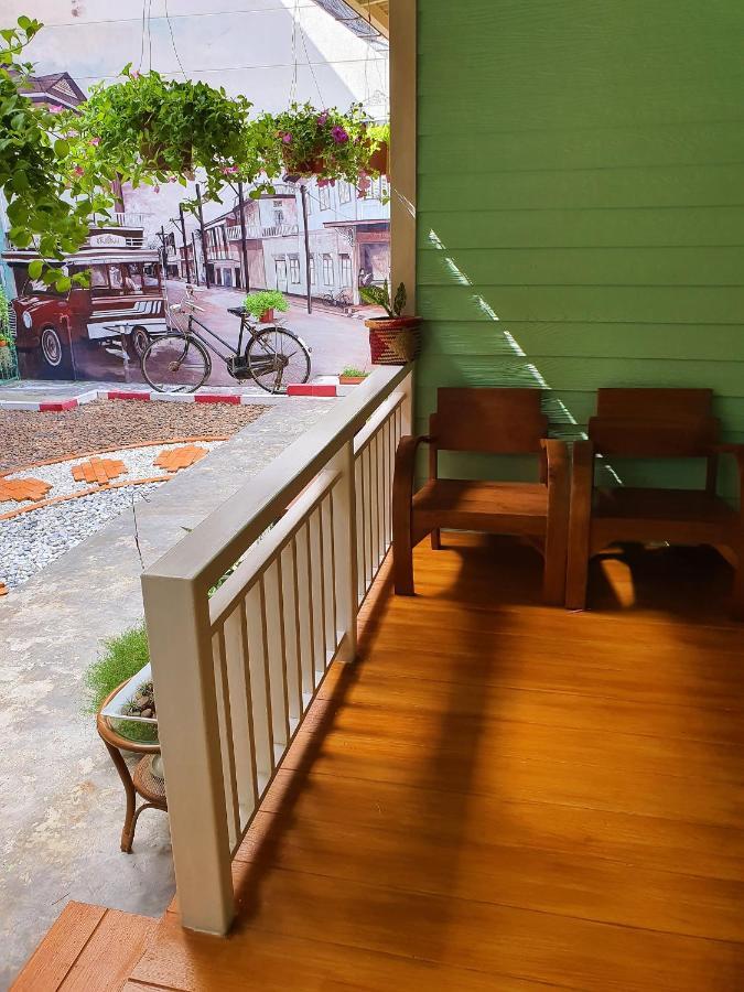 טראנג Bansoi 1 & Alley One Cafe מראה חיצוני תמונה