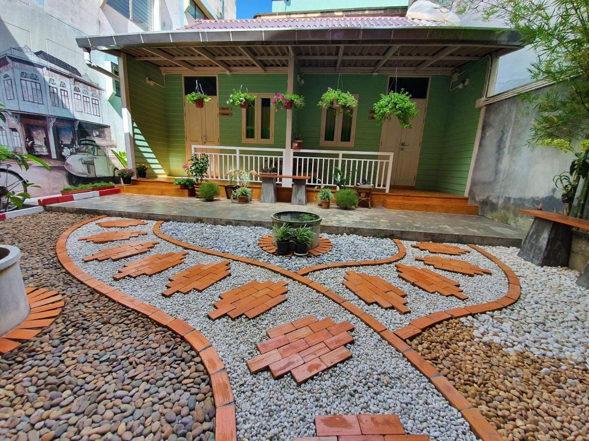 טראנג Bansoi 1 & Alley One Cafe מראה חיצוני תמונה