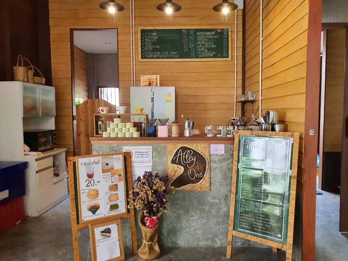טראנג Bansoi 1 & Alley One Cafe מראה חיצוני תמונה