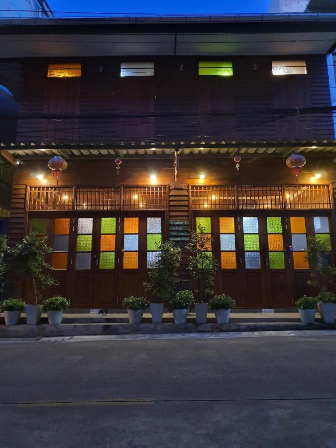 טראנג Bansoi 1 & Alley One Cafe מראה חיצוני תמונה