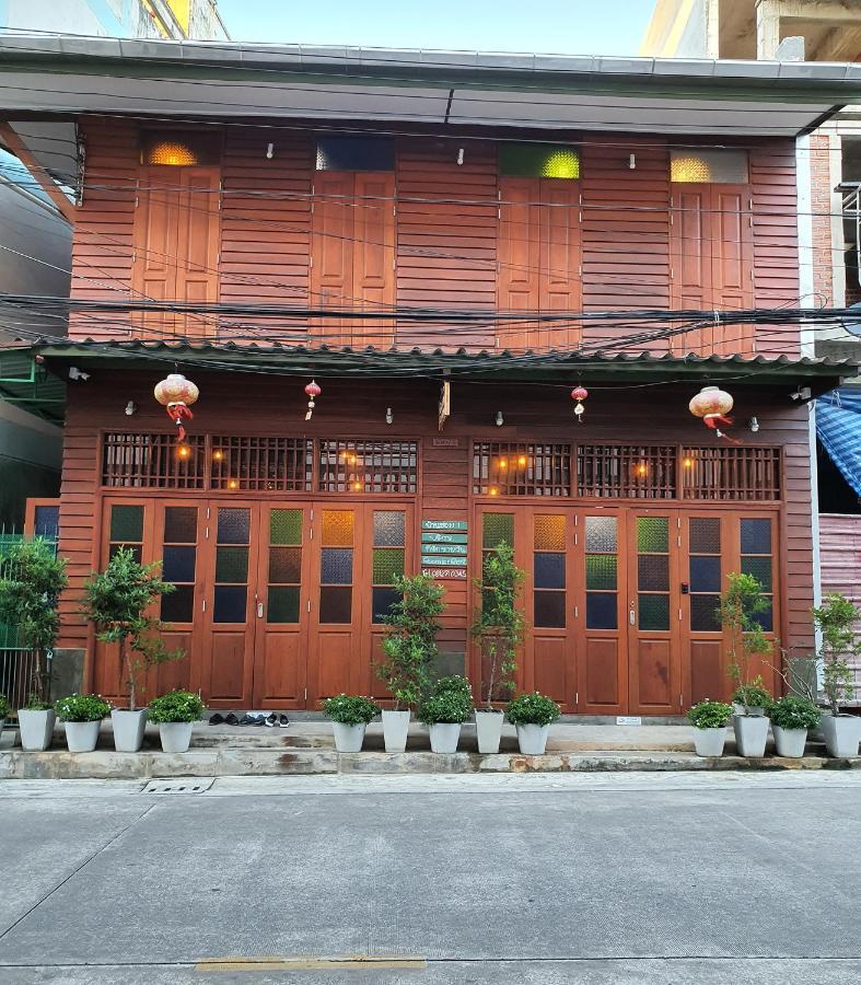טראנג Bansoi 1 & Alley One Cafe מראה חיצוני תמונה