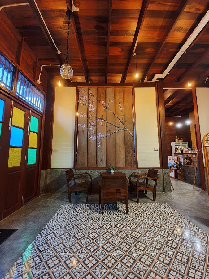 טראנג Bansoi 1 & Alley One Cafe מראה חיצוני תמונה