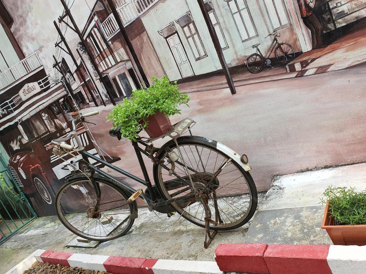 טראנג Bansoi 1 & Alley One Cafe מראה חיצוני תמונה