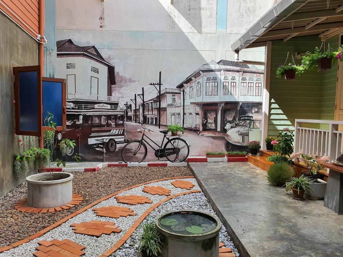 טראנג Bansoi 1 & Alley One Cafe מראה חיצוני תמונה