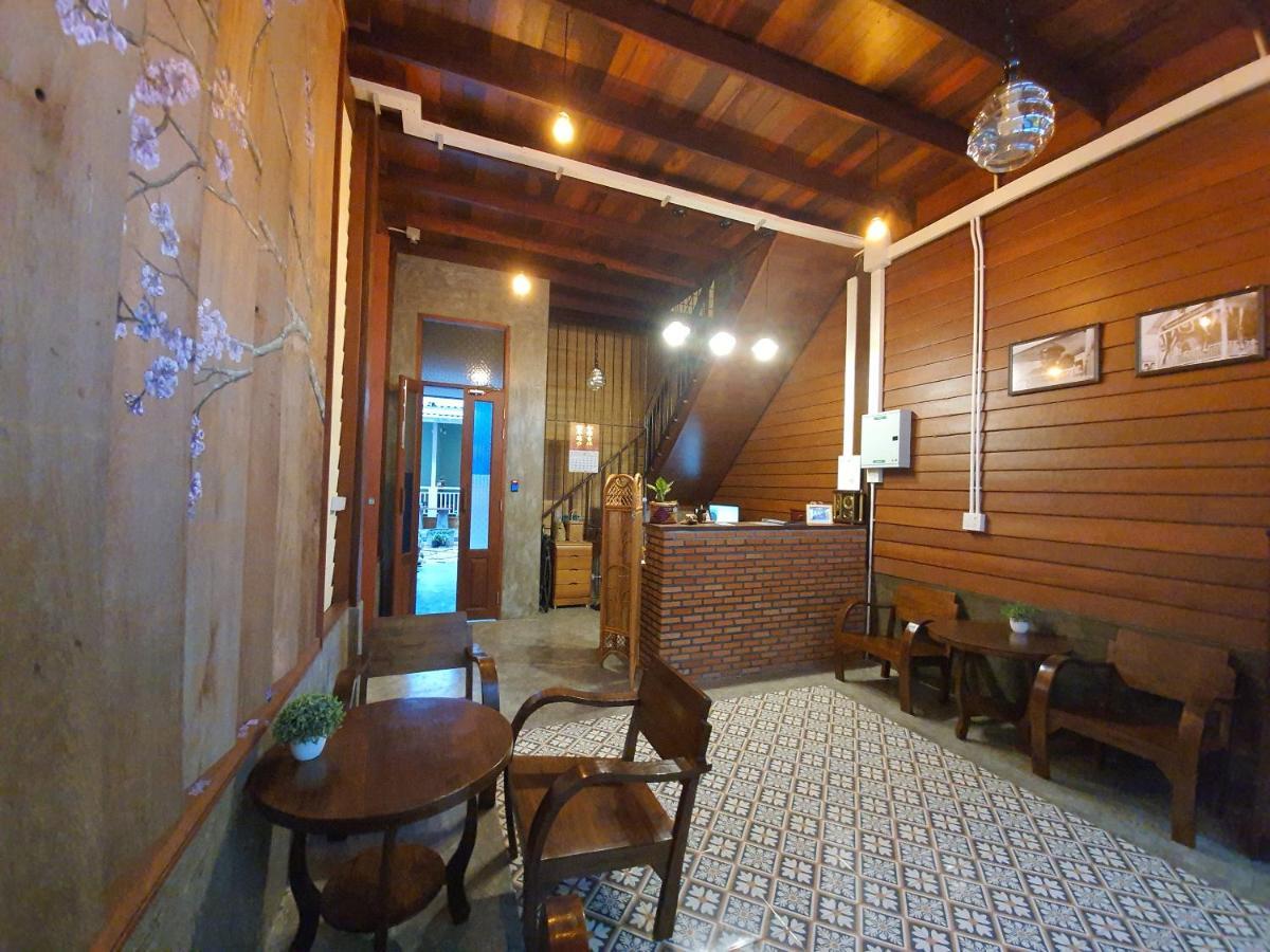 טראנג Bansoi 1 & Alley One Cafe מראה חיצוני תמונה
