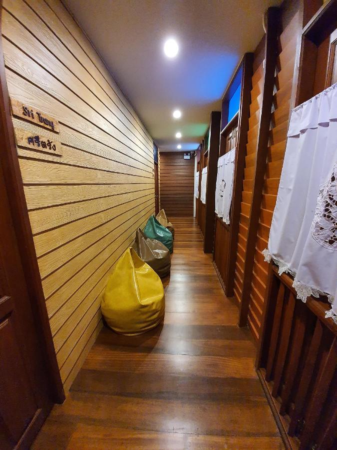 טראנג Bansoi 1 & Alley One Cafe מראה חיצוני תמונה