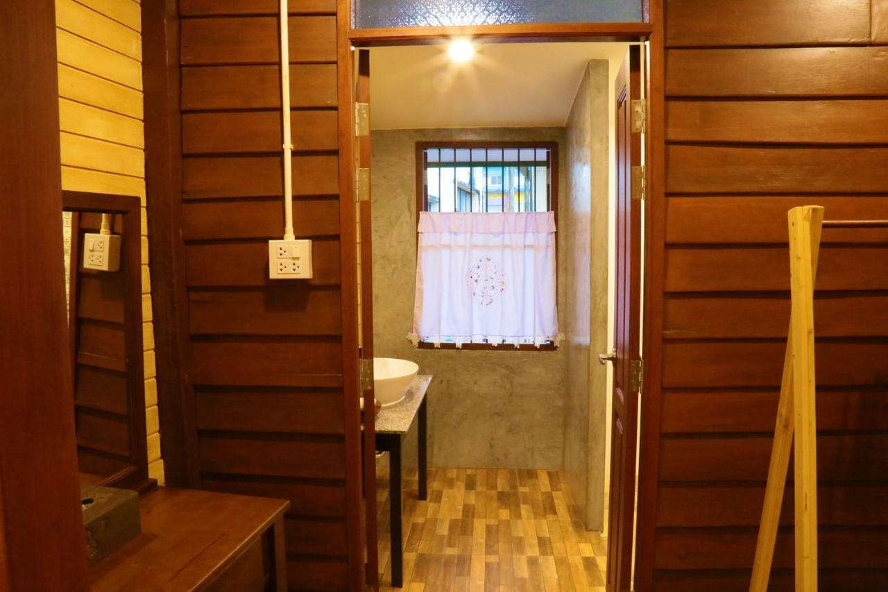 טראנג Bansoi 1 & Alley One Cafe מראה חיצוני תמונה