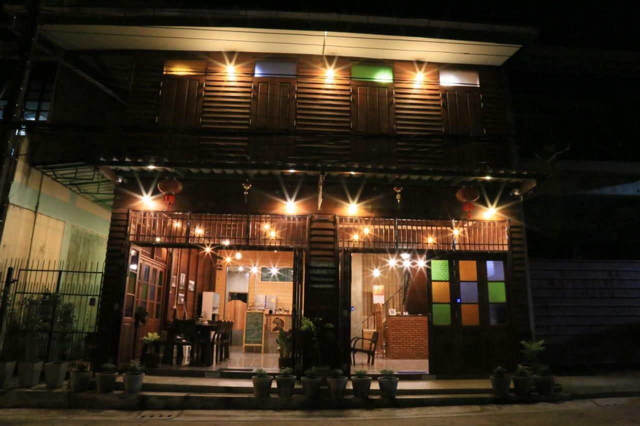 טראנג Bansoi 1 & Alley One Cafe מראה חיצוני תמונה